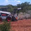 Cedar Mulching