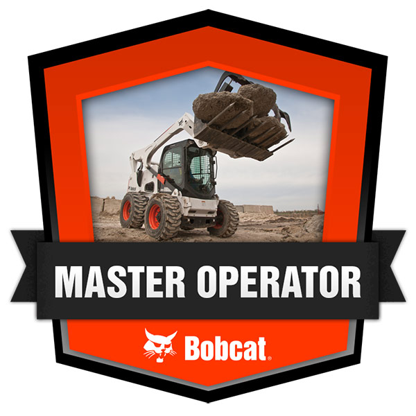Bobcat Master Operator