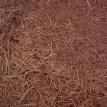 cedar mulch size
